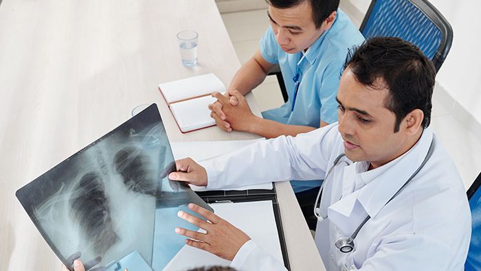 Respiratory Threatment