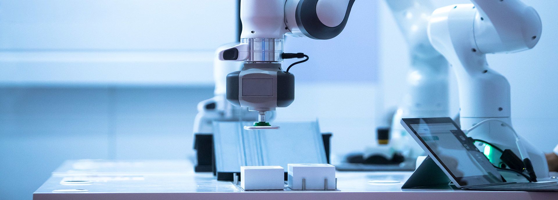 Robot Arm Ai Health