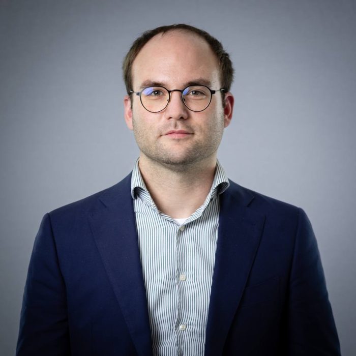 Vincent Bewerkt