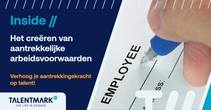Arbeidsvoorwaarden Talentmark