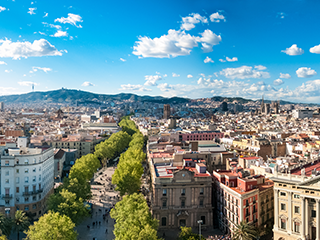 Barceolna Spain