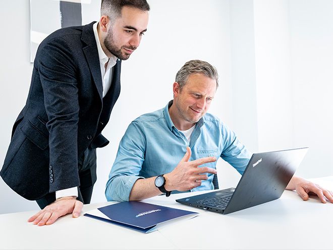Executive Interim Talentmark