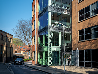 London Uk Office