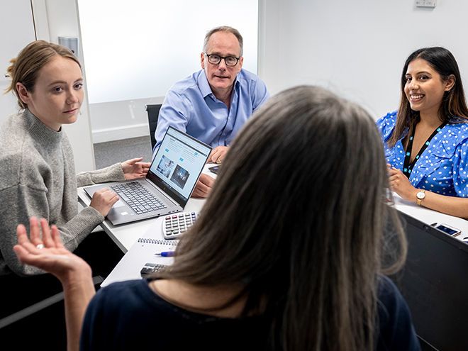 Diversity Inclusion Talentmark