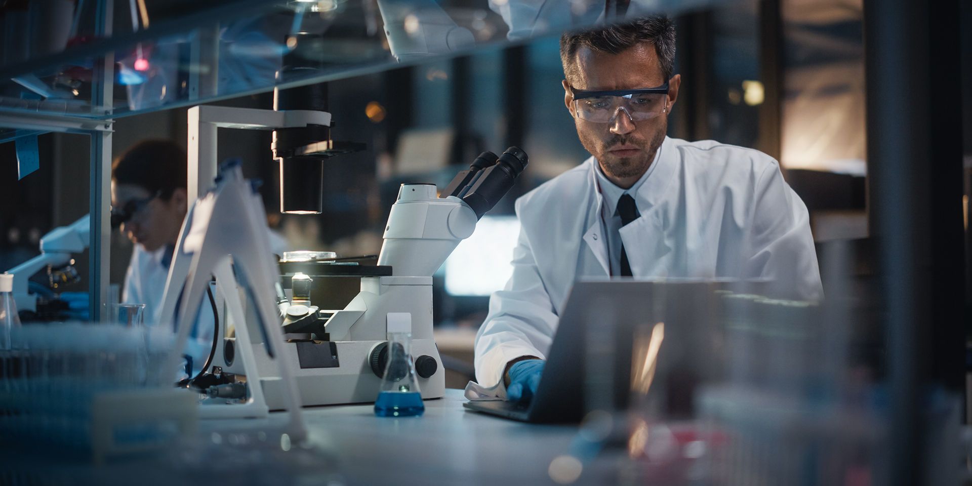 Header Medical Lab