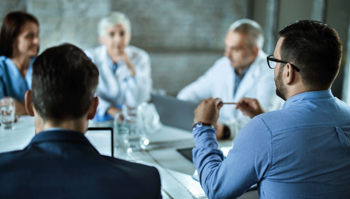 Board Room Stock